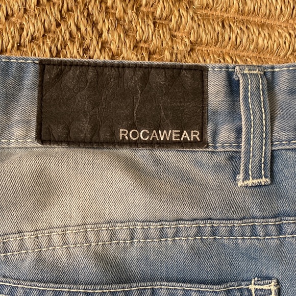 Rocawear Men’s Classic Fit Jeans. Size 54/34 - Picture 6 of 9